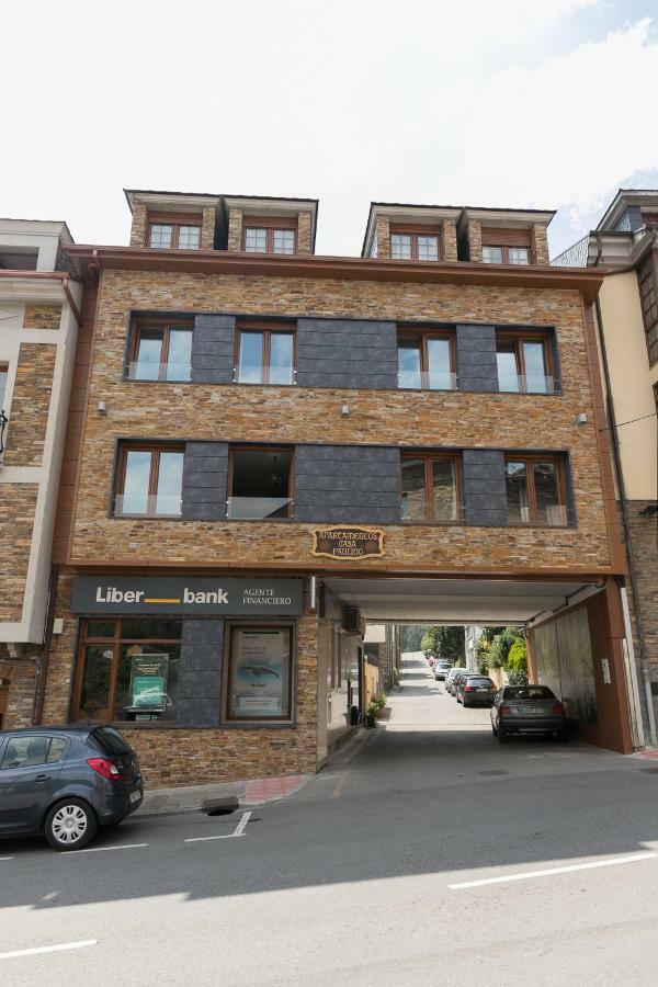 Apartamentos Casa Paulino Тарамунди Экстерьер фото